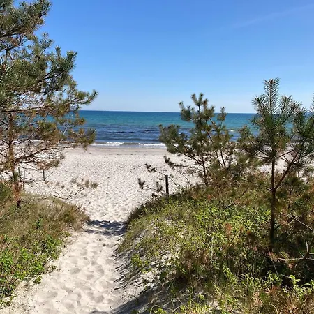 Apartment Am 16 Juliusruh